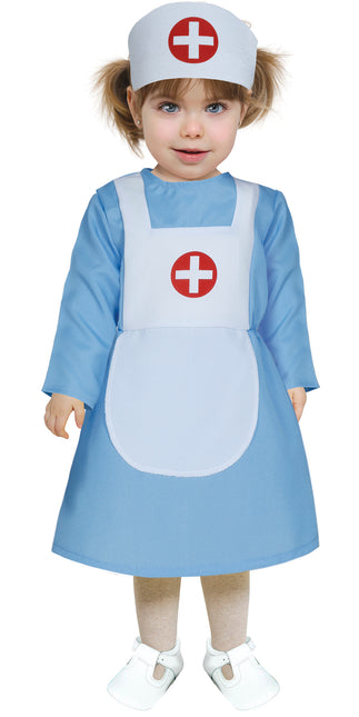 Robe d'infirmière pour bébé