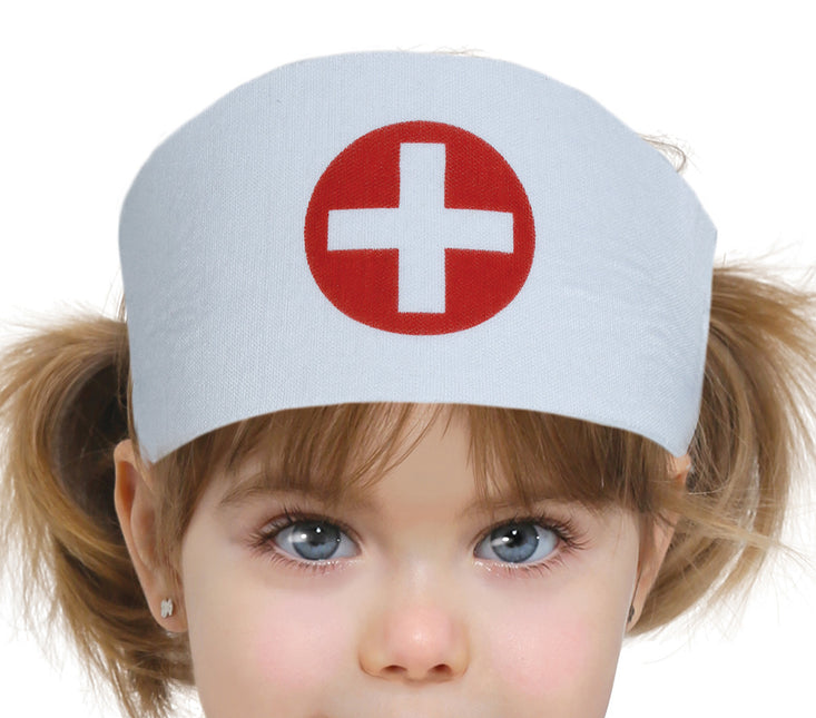 Robe d'infirmière pour bébé