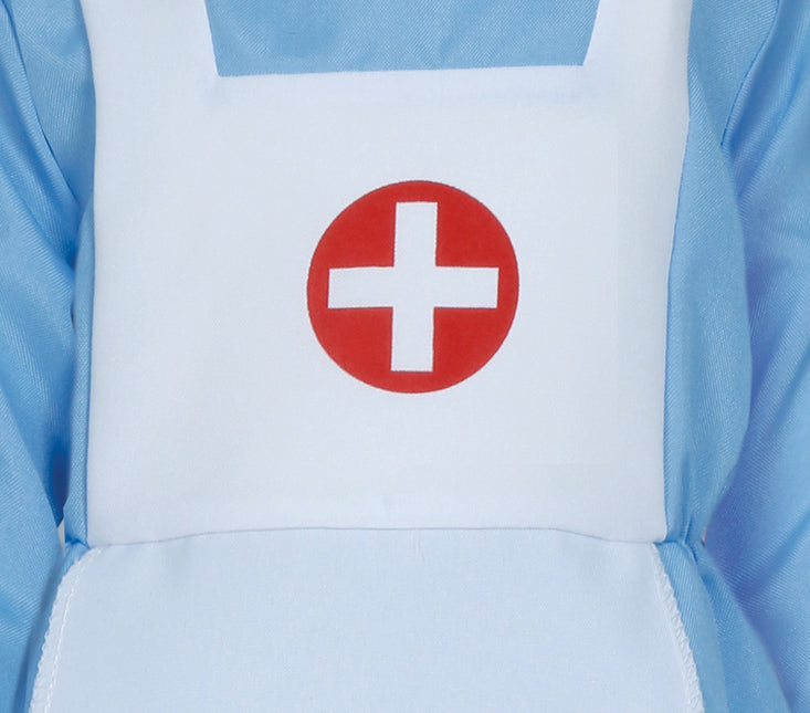 Robe d'infirmière pour bébé