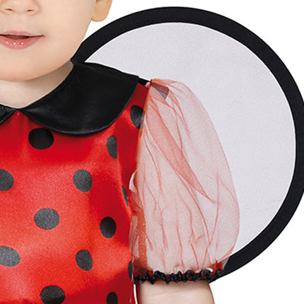 Costume de coccinelle pour enfant