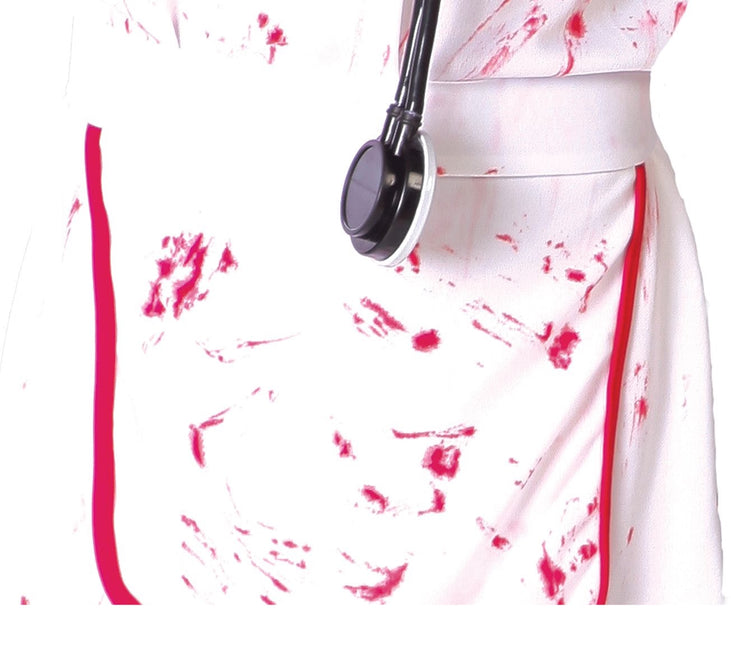 Costume d'Halloween Enfant Infirmière