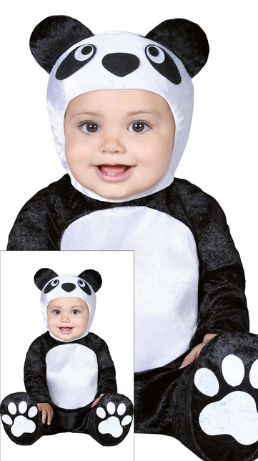 Costume de panda pour bébé