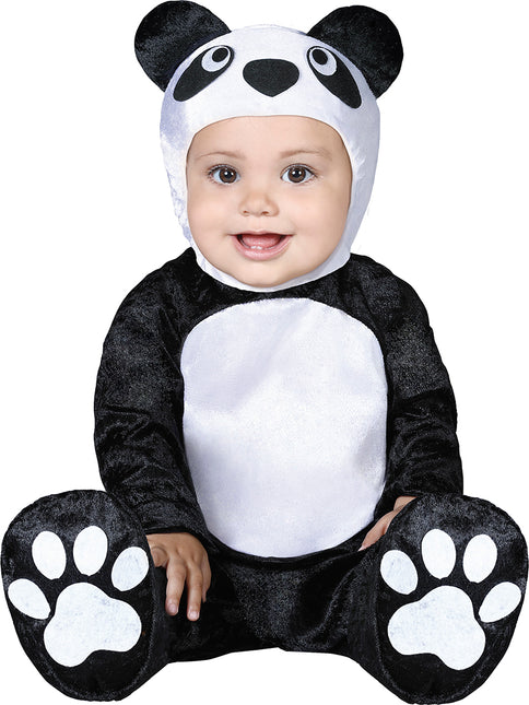 Costume de panda pour bébé