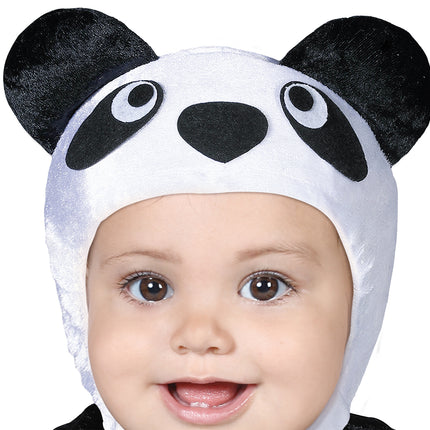 Costume de panda pour bébé