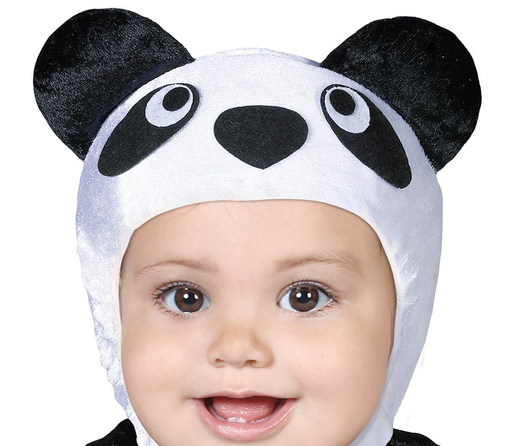 Costume de panda pour bébé