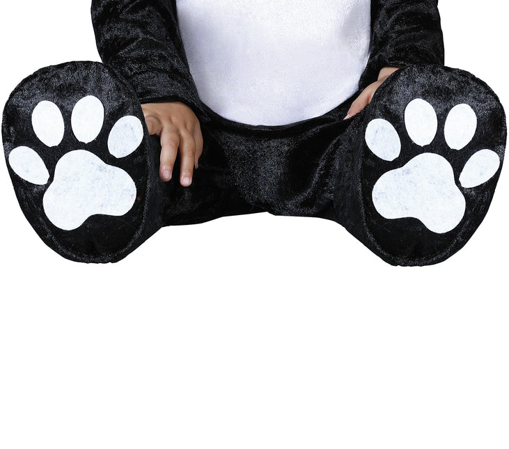 Costume de panda pour bébé