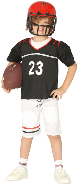 Costume de joueur de rugby