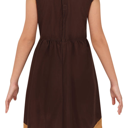 Costume indien fille