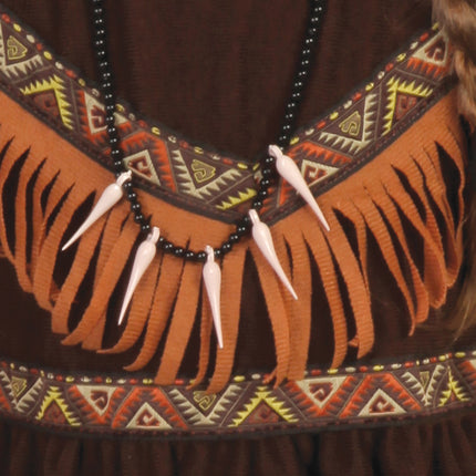 Costume indien fille