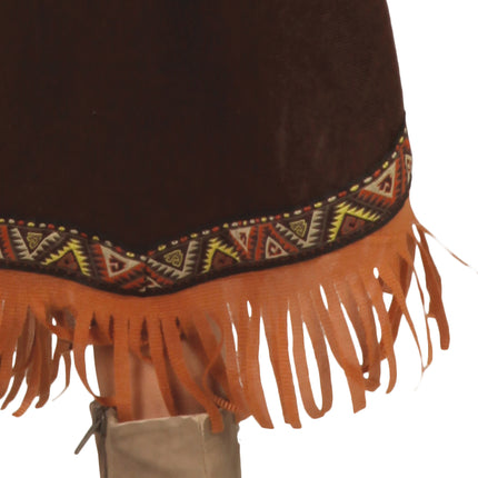 Costume indien fille
