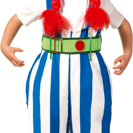 Costume Strong Gallie Enfant