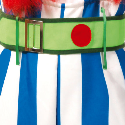 Costume Strong Gallie Enfant