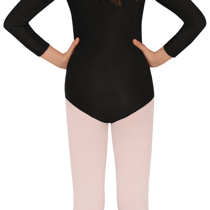 Combinaison de gymnastique Fille noire