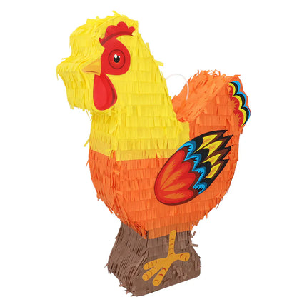 Piñata Coq (45 x 10 x 33 cm)