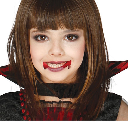 Costume d'Halloween Vampire Enfant