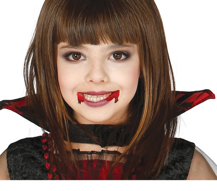 Costume d'Halloween Vampire Enfant