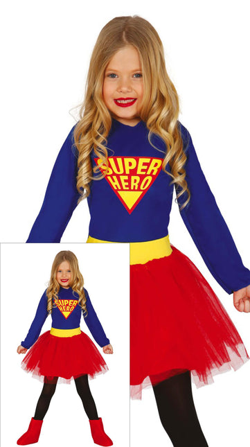 Combinaison de super héros