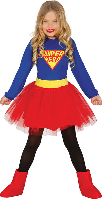 Combinaison de super héros