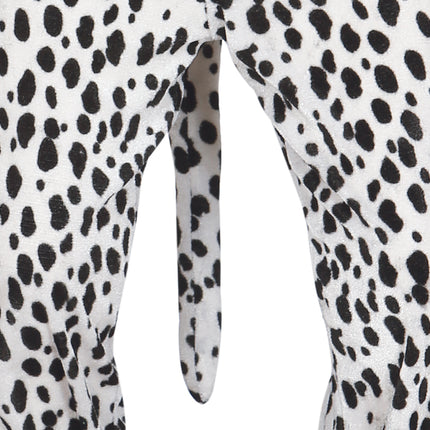 Onesie pour chien Noir Blanc Enfant
