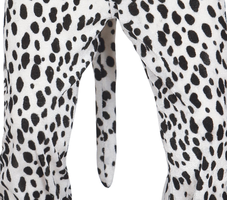Onesie pour chien Noir Blanc Enfant