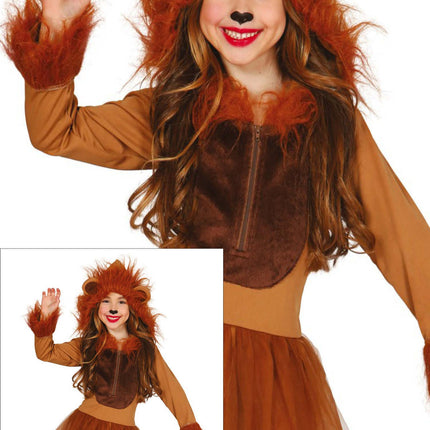 Robe de lionne
