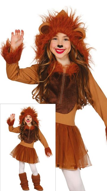 Robe de lionne