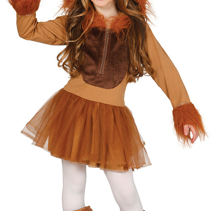 Robe de lionne