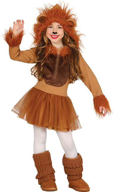 Robe de lionne