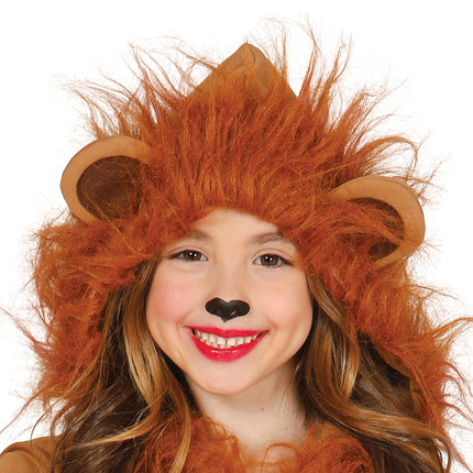 Robe de lionne