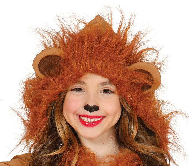 Robe de lionne