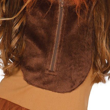Robe de lionne