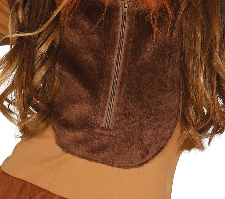 Robe de lionne