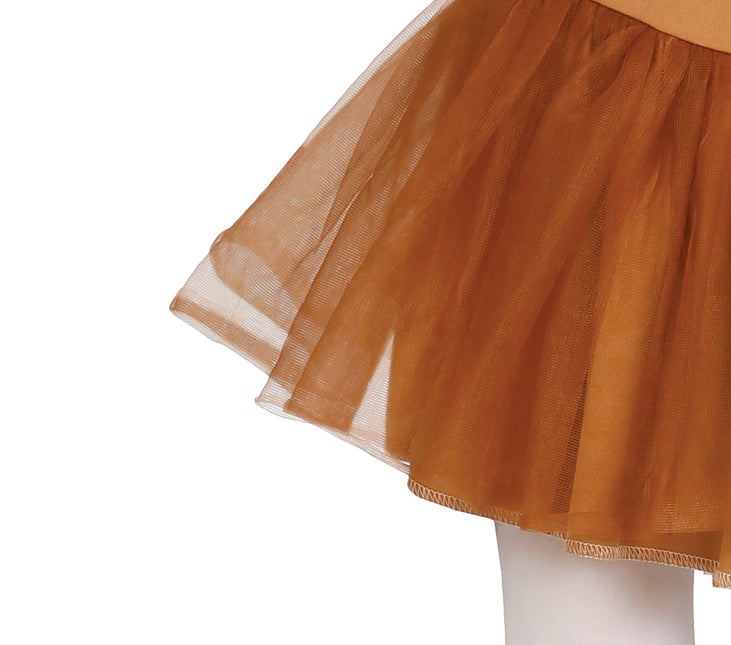 Robe de lionne