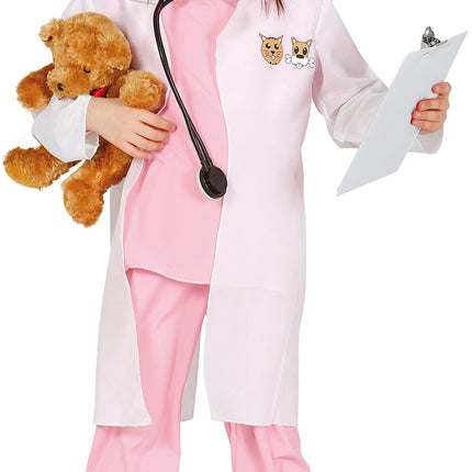 Costume de vétérinaire pour enfant