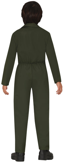 Costume de pilote enfant