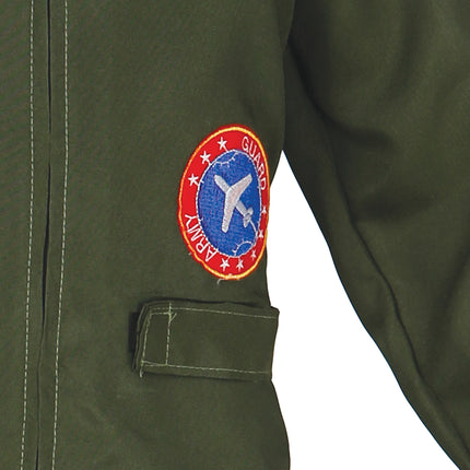 Costume de pilote enfant