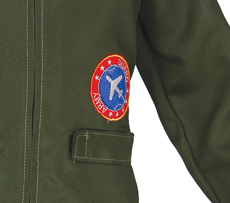Costume de pilote enfant
