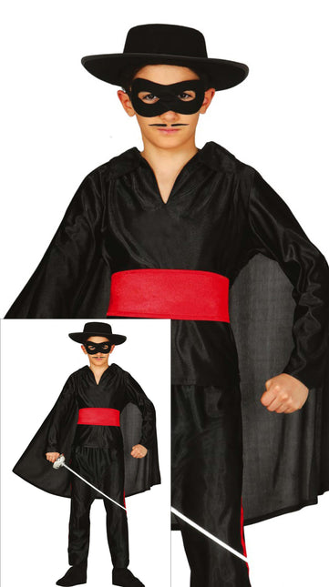Costume de bandit enfant