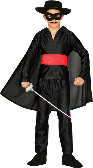 Costume de bandit enfant
