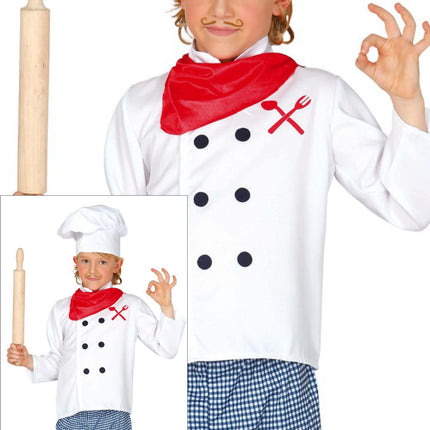 Costume de chef pour enfant