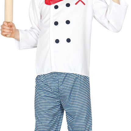 Costume de chef pour enfant