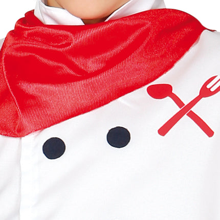Costume de chef pour enfant