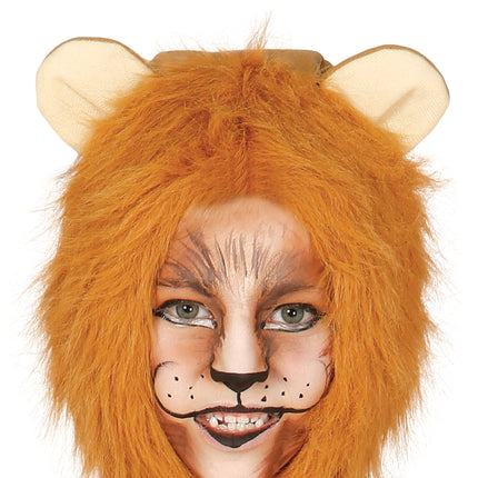 Costume de lion pour enfant