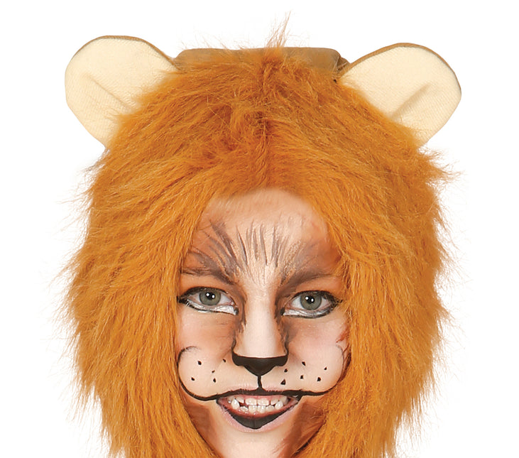 Costume de lion pour enfant