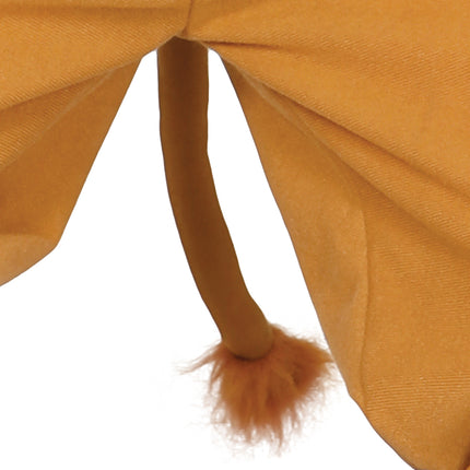 Costume de lion pour enfant