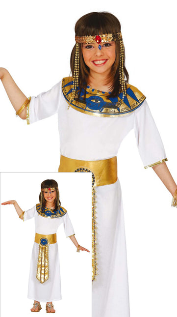 Robe Cléopâtre fille