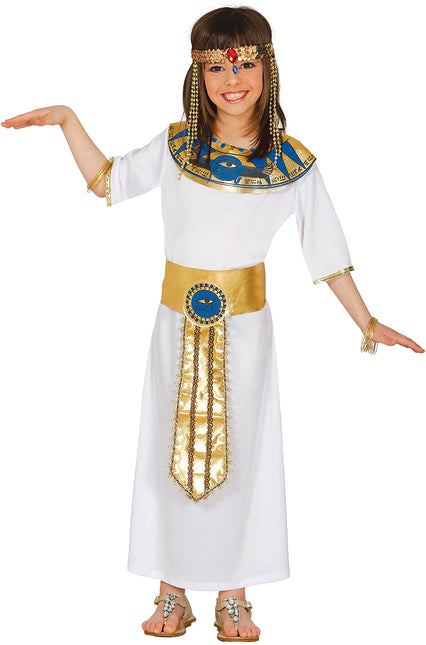 Robe Cléopâtre fille
