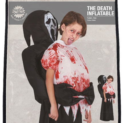 Costume d'Halloween Killer Child Carry Me