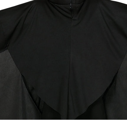 Costume d'Halloween Chauve-Souris Enfant Noir 7/9 ans