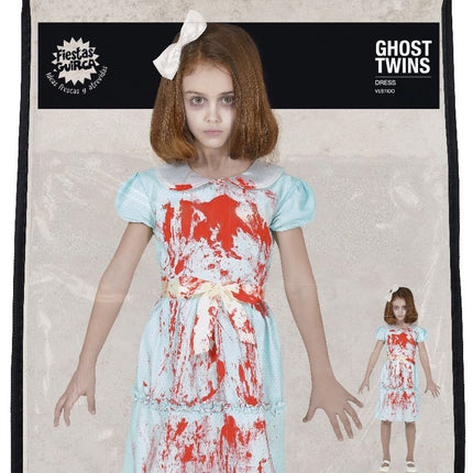 Costume d'Halloween Fantôme Enfant